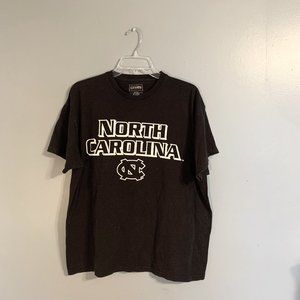Mens North Carolina tee shirt